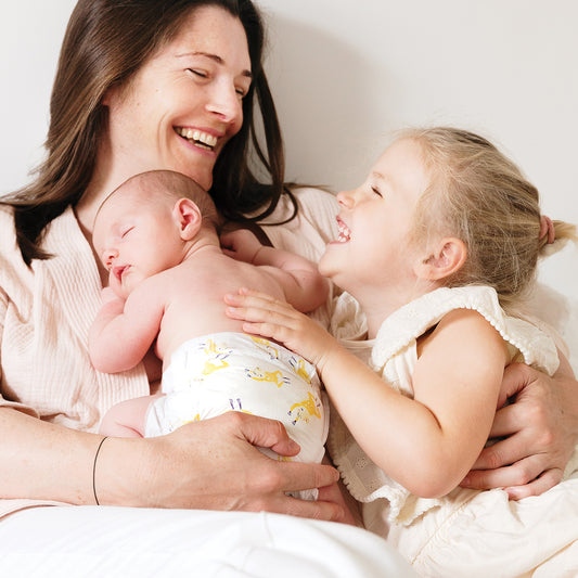 Détecter les signes d’inconfort chez son bébé
