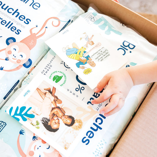 Abonnement couches, chambre, vêtements... Quand commencer à préparer l'arrivée de votre bébé ?