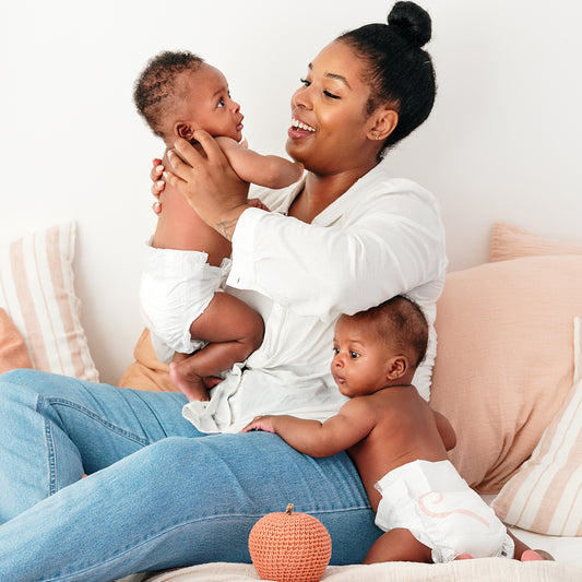 Comment choisir les meilleures couches pour mon bébé ?