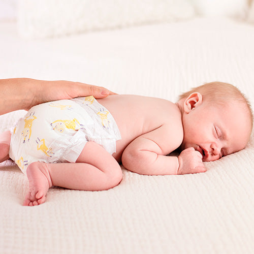 À partir de quel âge bébé fait ses nuits ? - BIOLANE