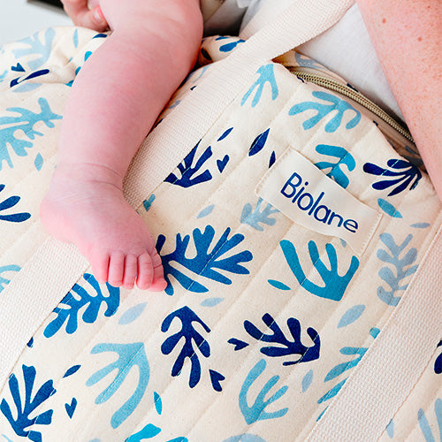 Nos conseils pour faire votre valise de maternité