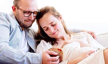 Comment le co-parent peut-il s’impliquer pendant la grossesse ?