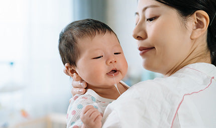 Bébé RGO : solutions pour un sommeil apaisé
