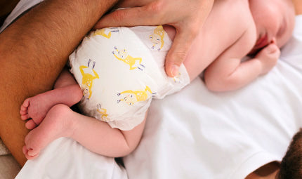 Soulager efficacement les coliques de votre bébé