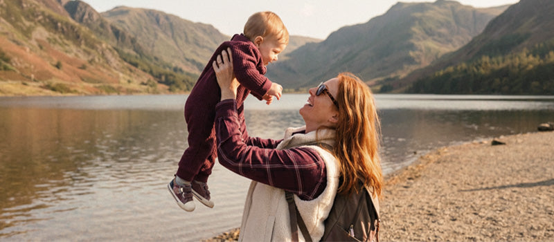 Bébé et altitude : comment partir en montagne sereinement ?