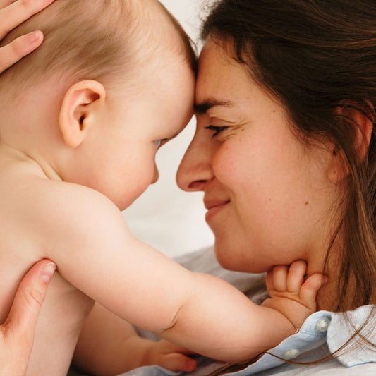 3 rituels pour détendre votre bébé avant le coucher