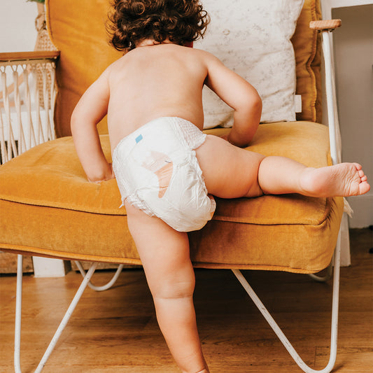 Mon bébé est-il prêt à passer aux couches culottes ?