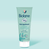 Gel apaisant certifié biologique 20 ml