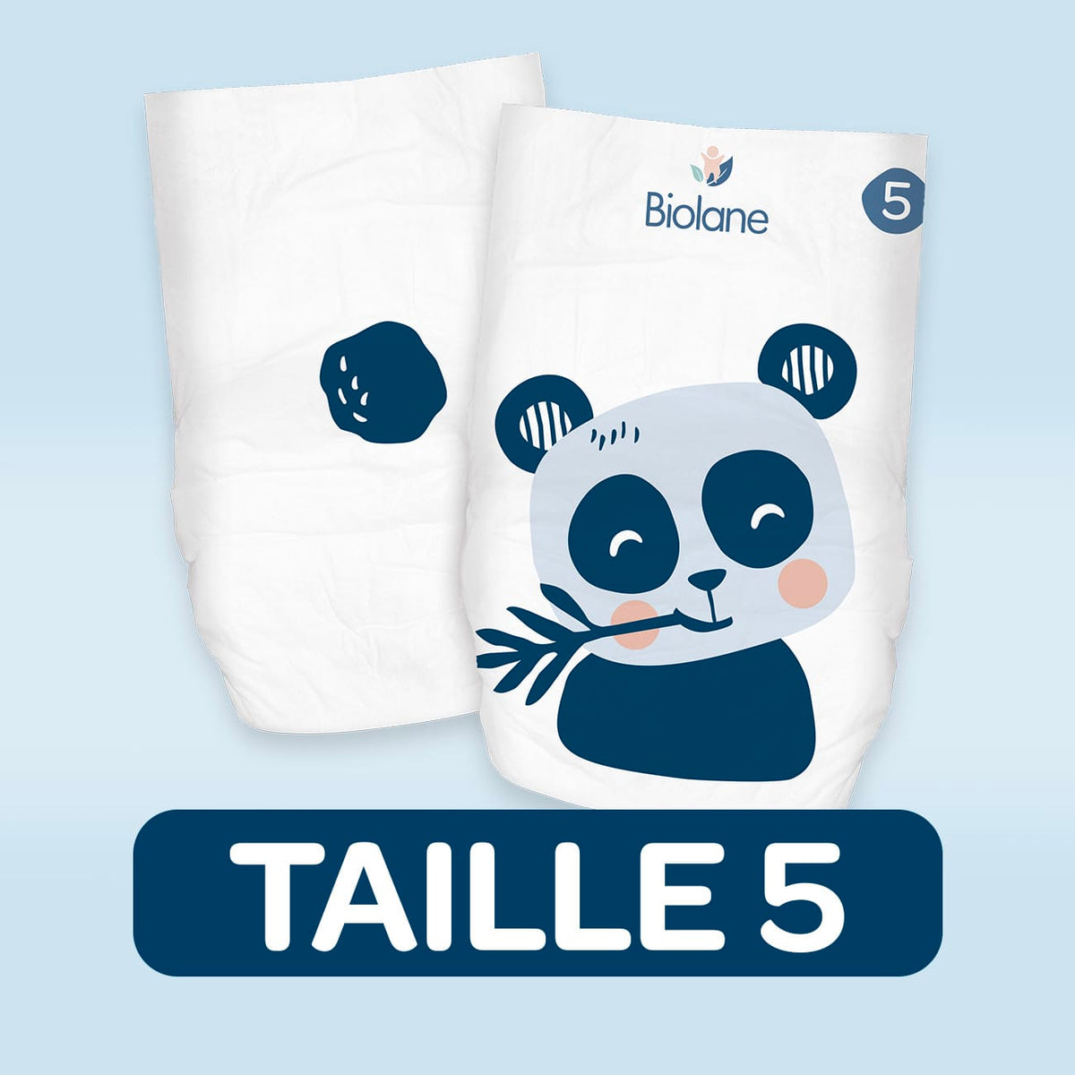Abonnement couches Taille 5