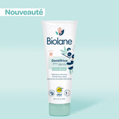 Dentifrice 1ères dents avec fluor