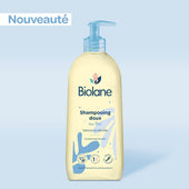 Shampooing doux