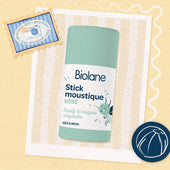 Stick moustique bébé 20 ml