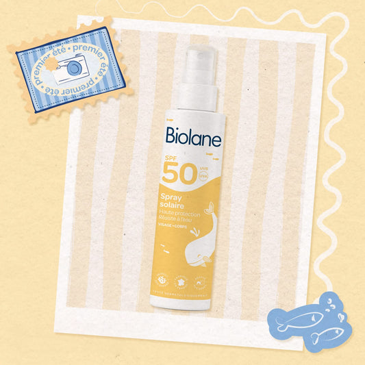 Spray solaire 200ml 200 ml