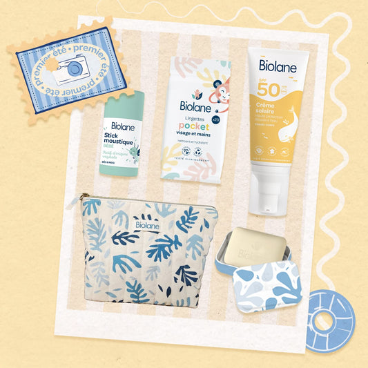Coffret départ en voyage