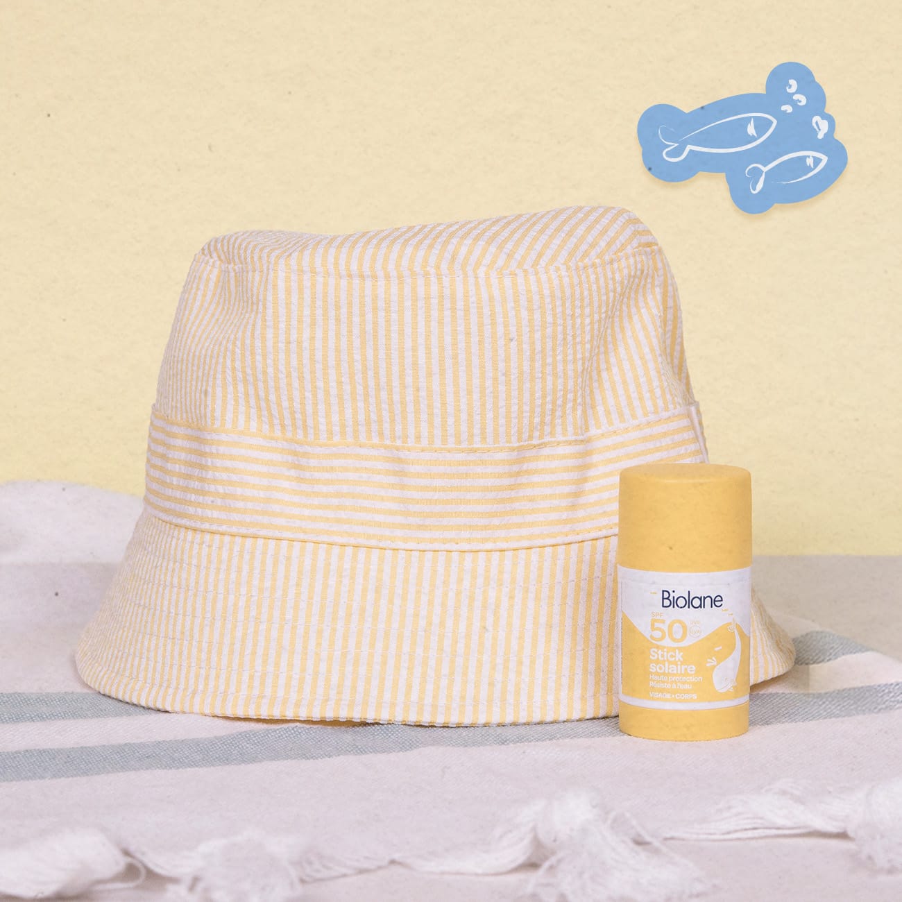 Coffret balade au soleil