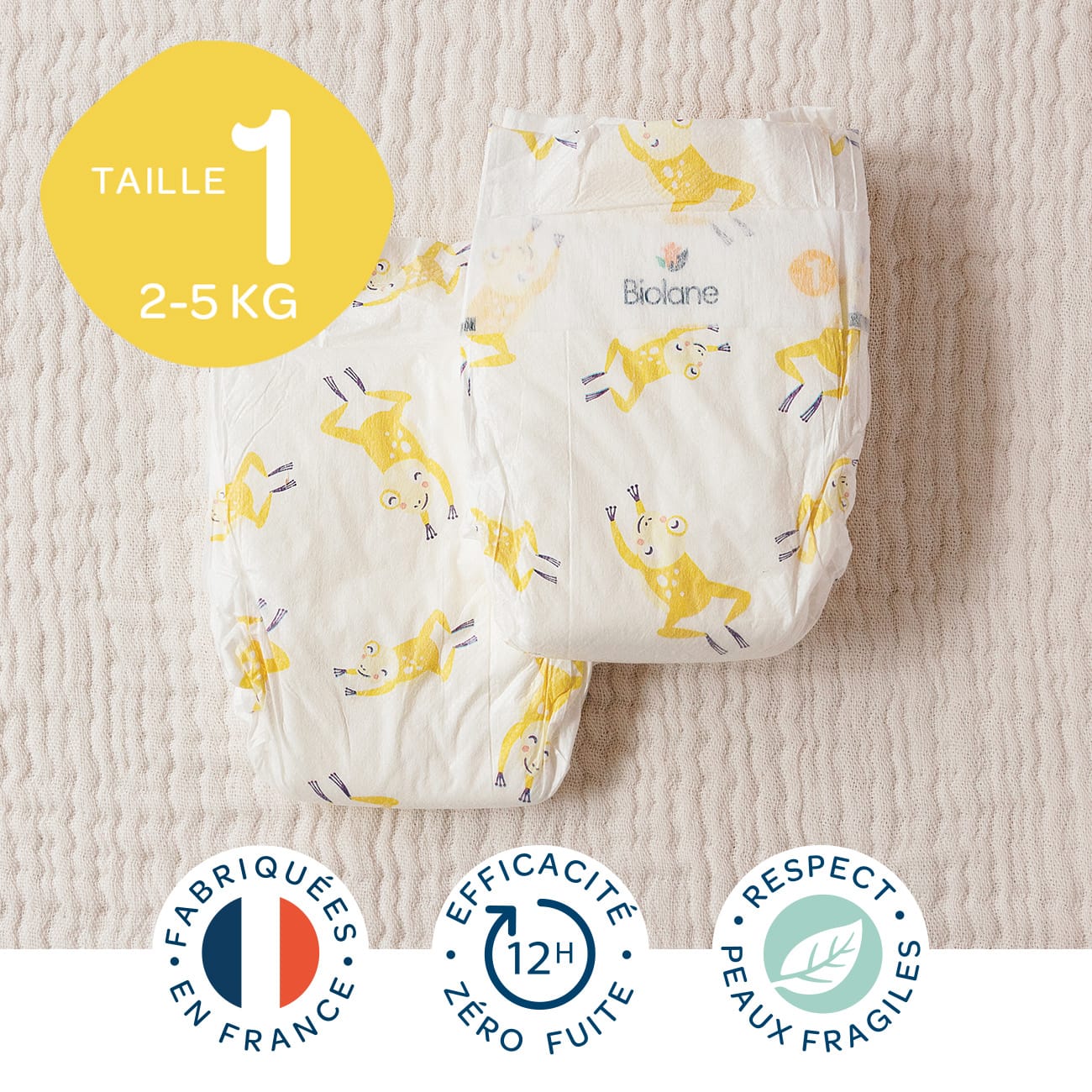Taille 1