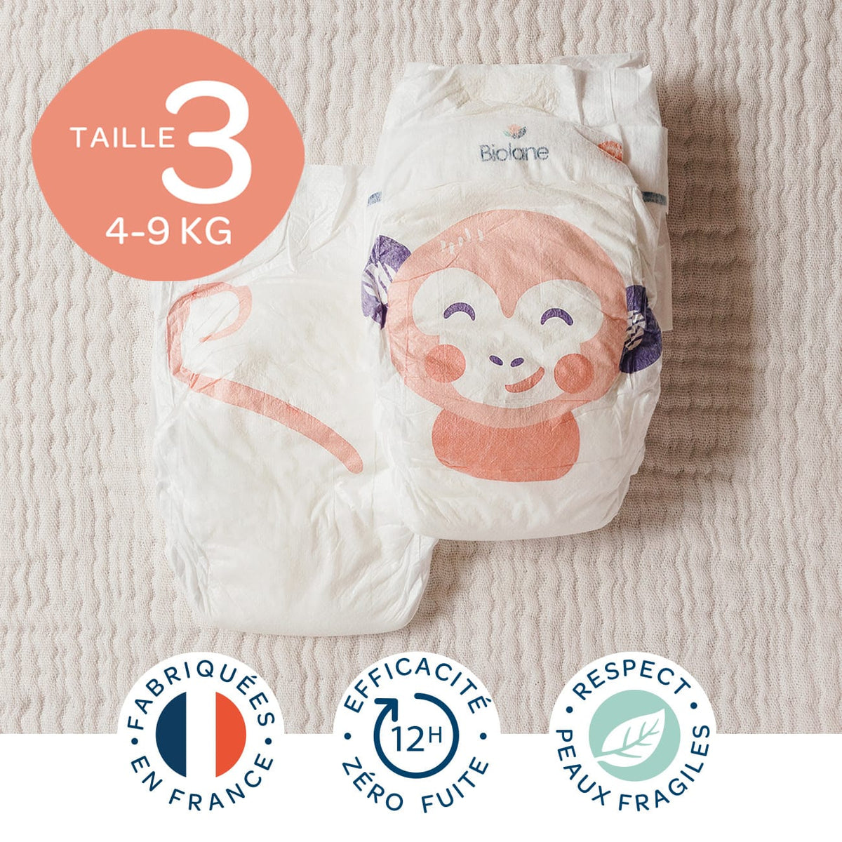 Taille 3