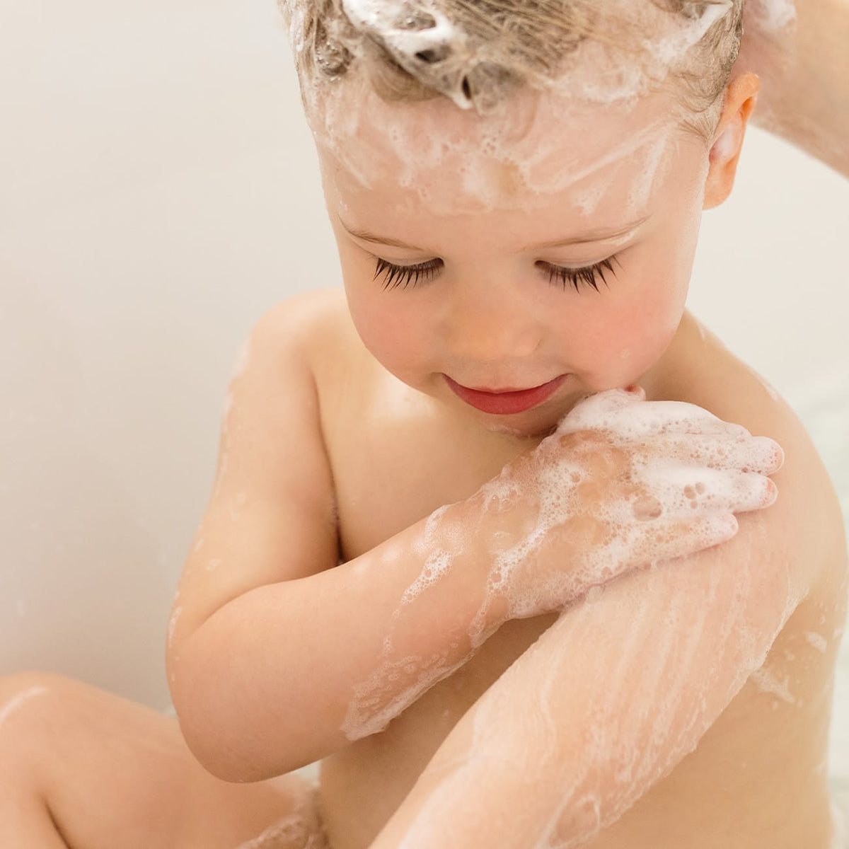Gel lavant corps & cheveux 2 en 1