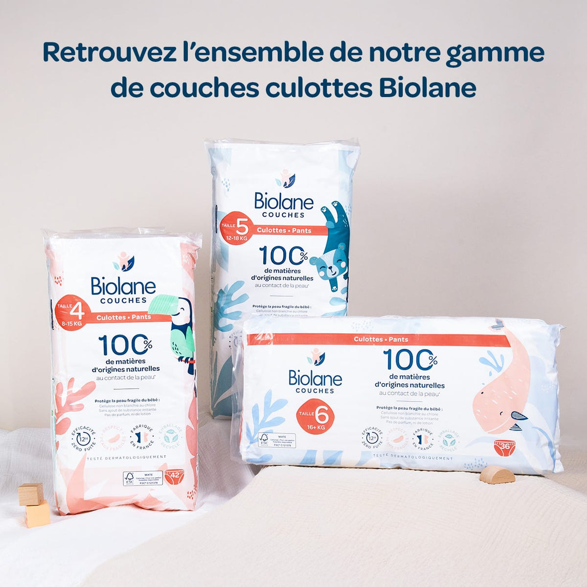 Couches culottes