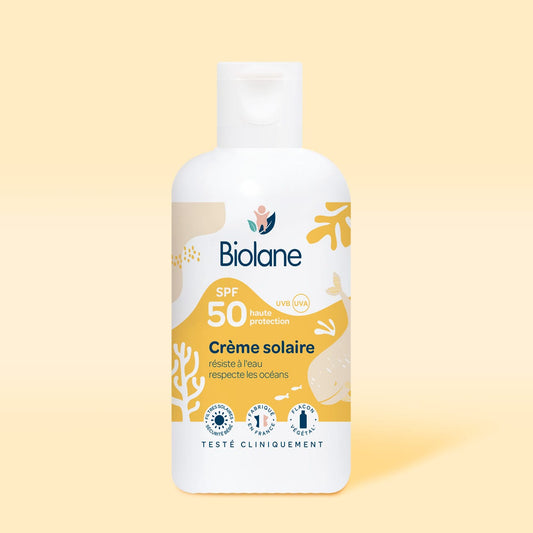 Crème solaire SPF50 - 125ml 125 ml