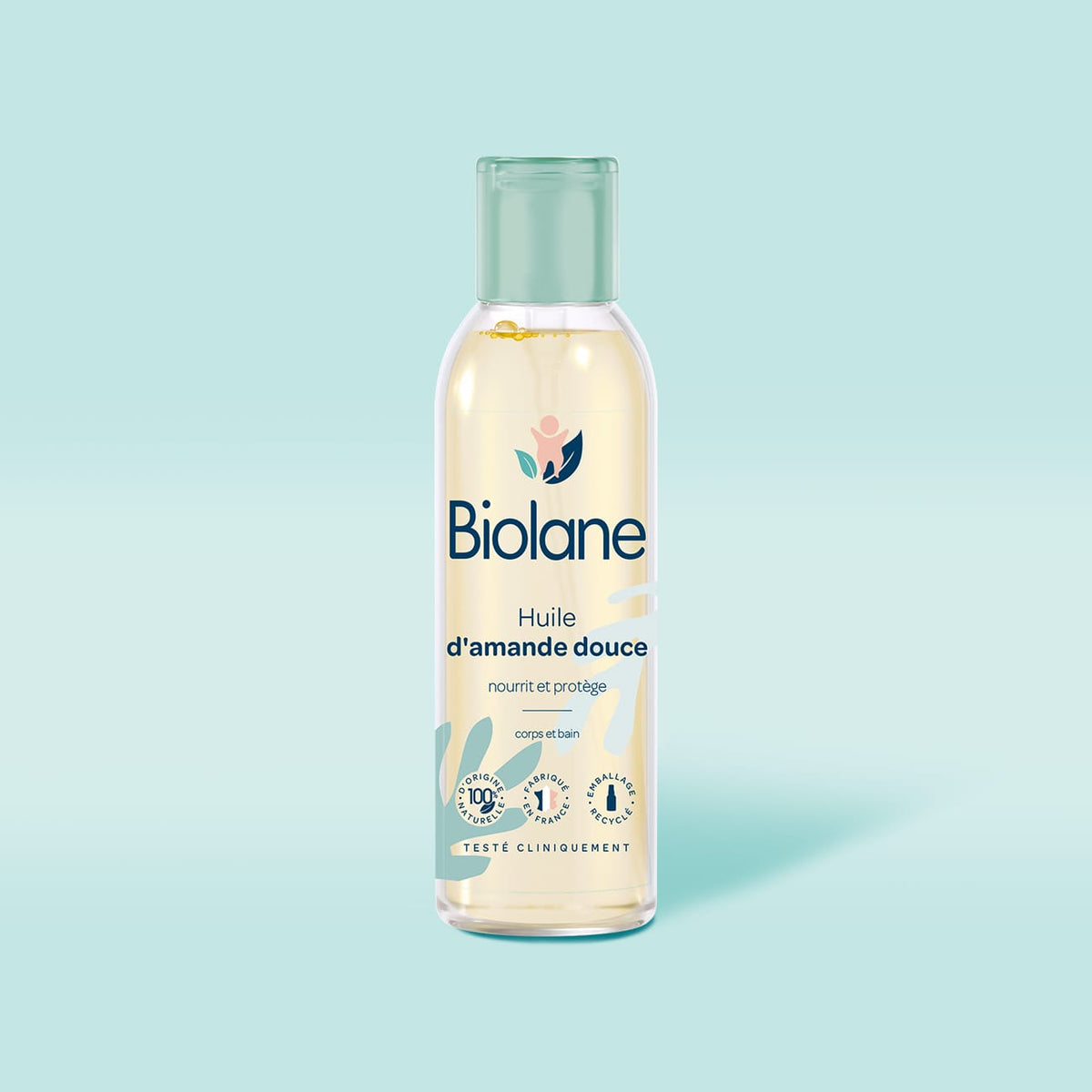 Huile d'amande douce 75 ml
