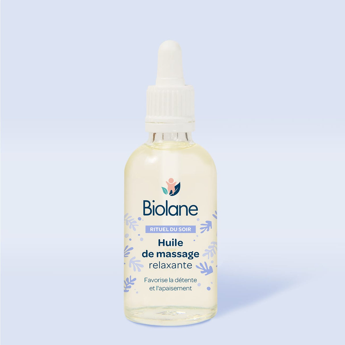 Huile de massage relaxante 50 ml