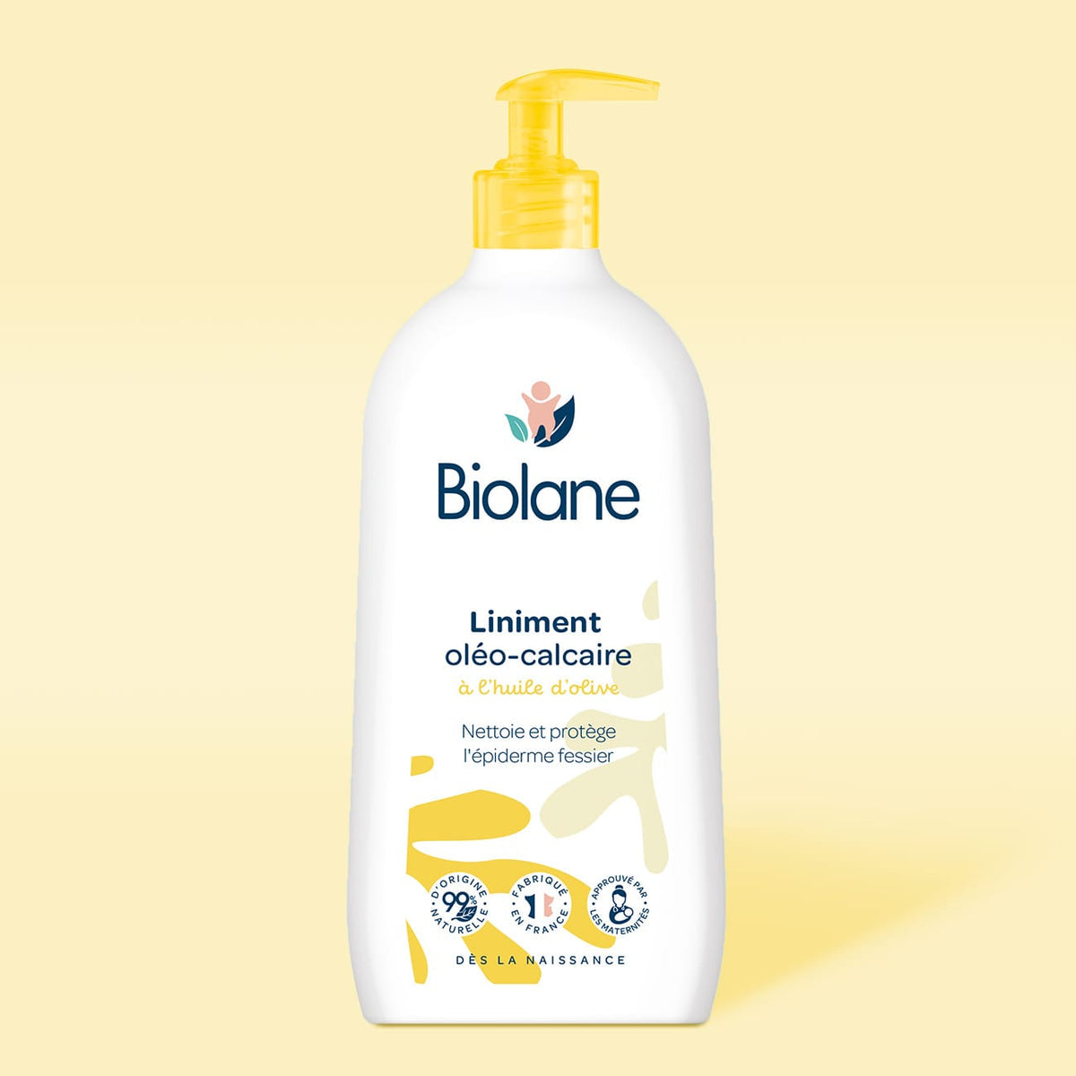 Liniment oléo-calcaire 700ml