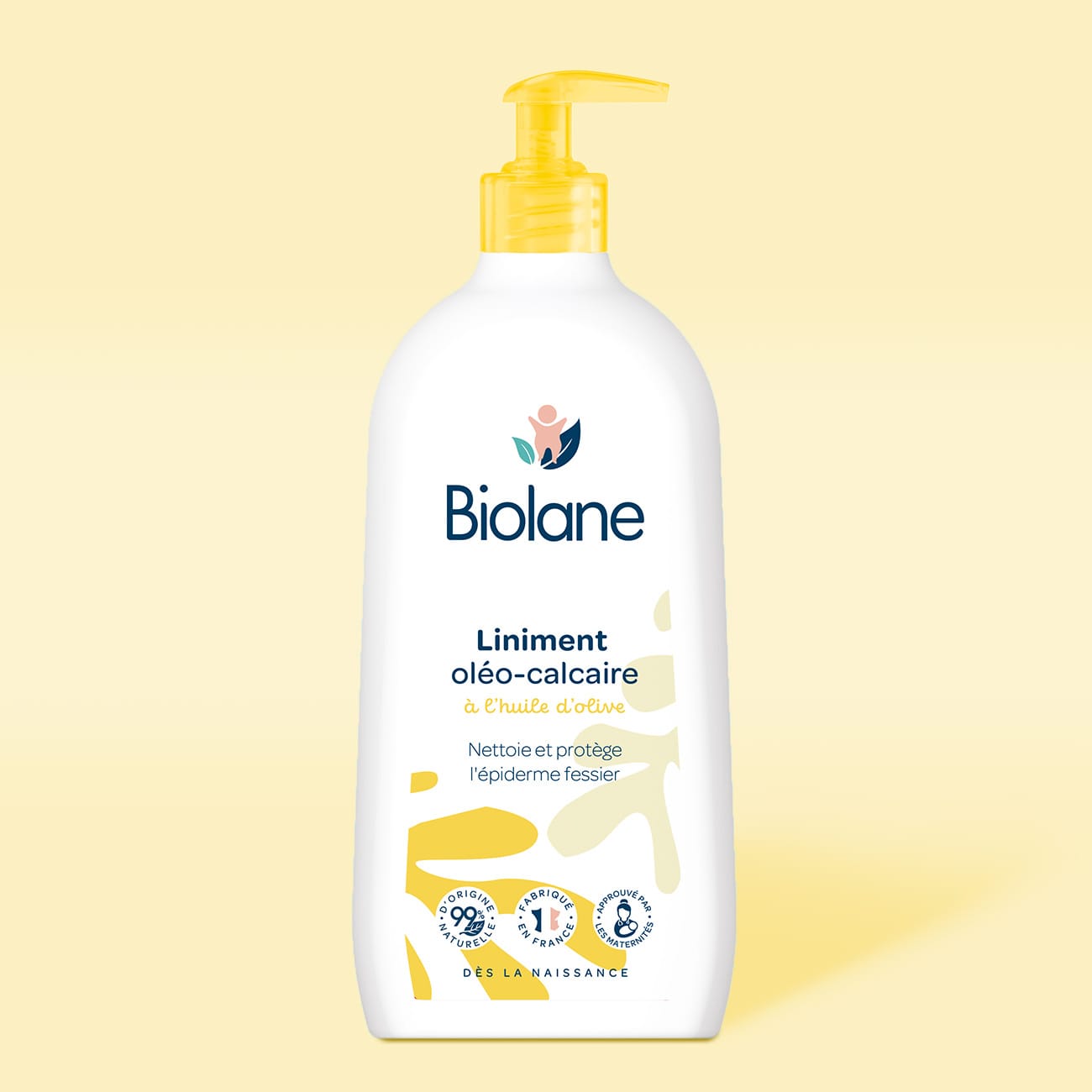 Liniment oléo-calcaire 700ml 700 ml