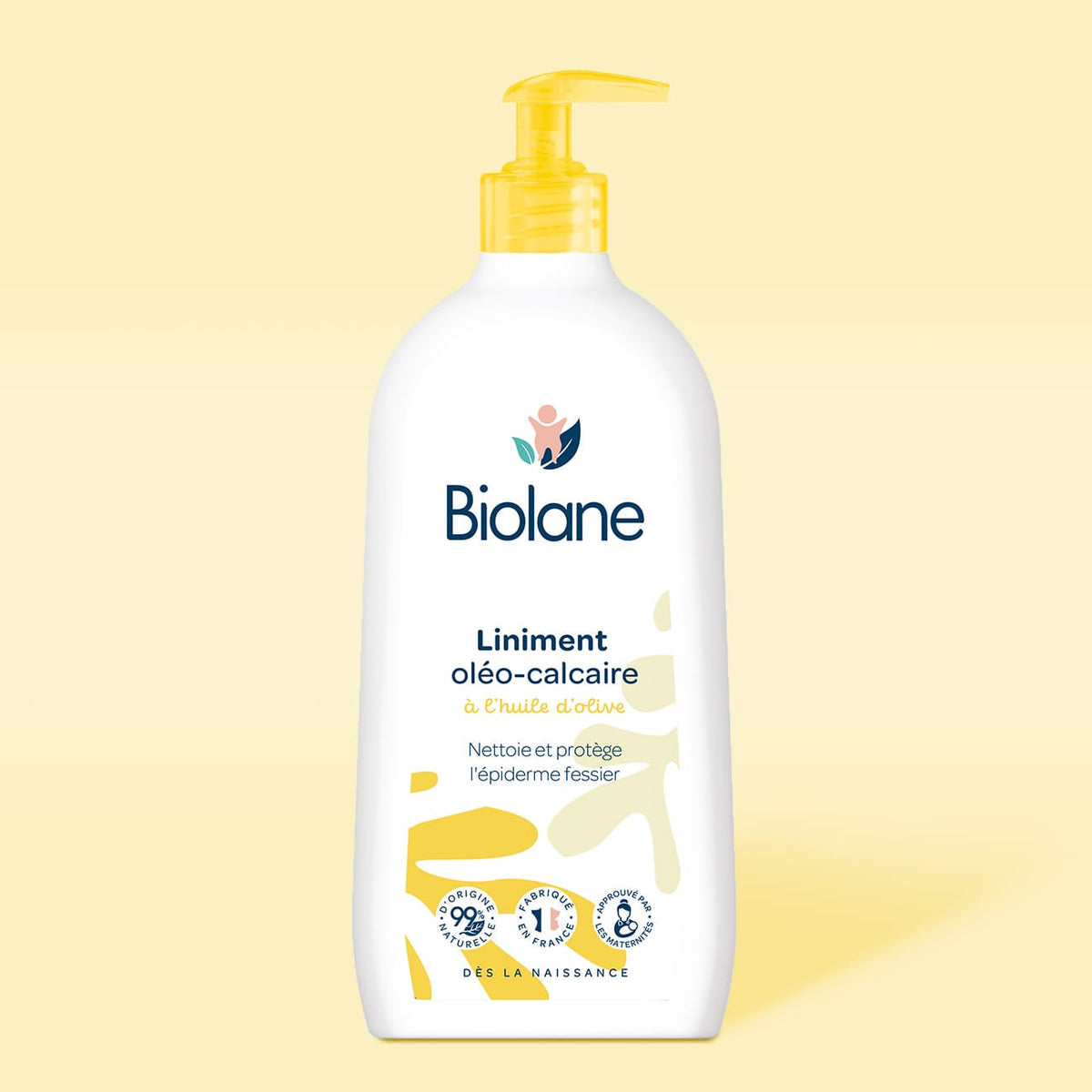 Liniment oléo-calcaire 700ml 700 ml