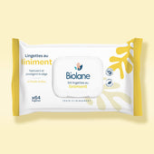 Lingettes au liniment 64 lingettes