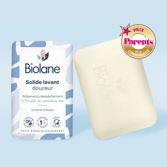Solide lavant douceur