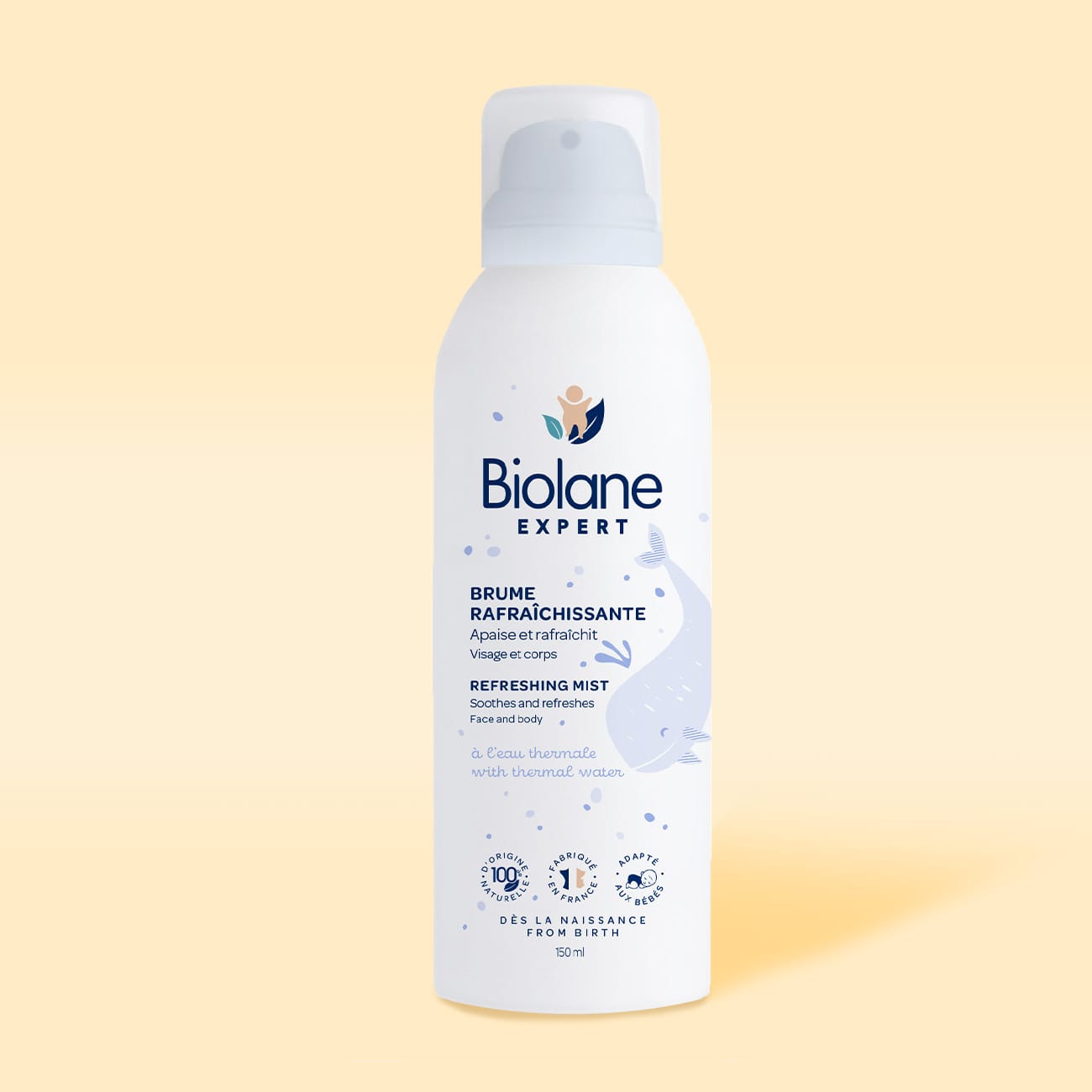 Coffret "Ma première baignade" Expert