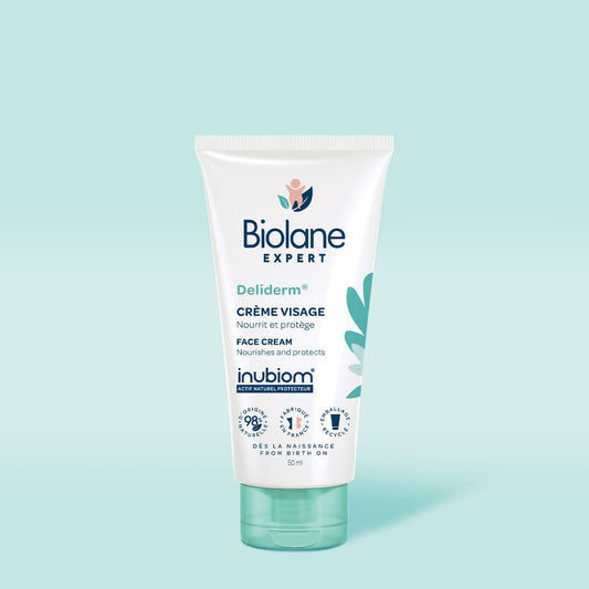 Crème visage 50 ml - Biolane Expert