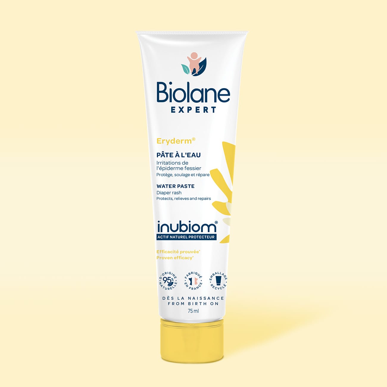 Pâte à l’eau 75 ml - Biolane Expert