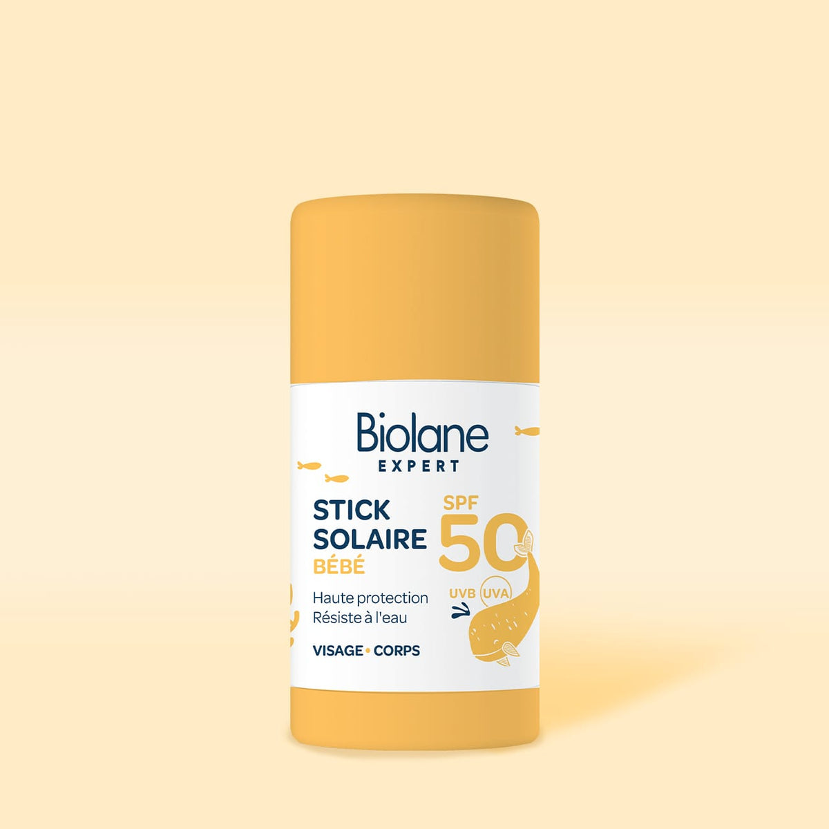 Stick solaire 20 ml - Biolane Expert