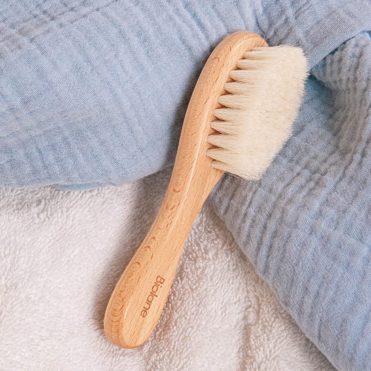 Brosse à poils doux