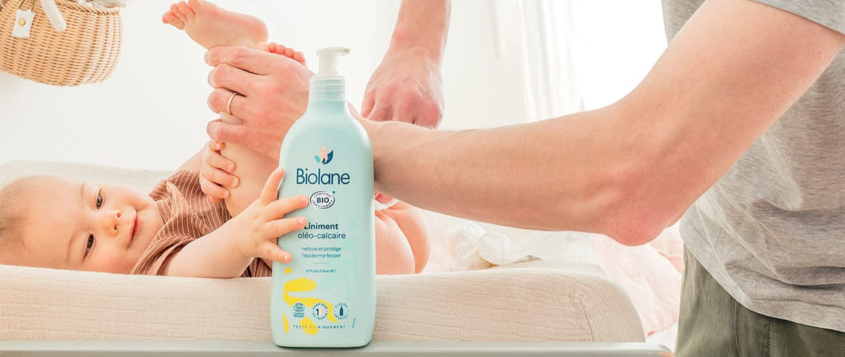 La routine toilette certifiée biologique