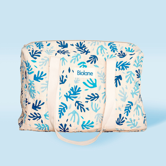 Sac à langer coton