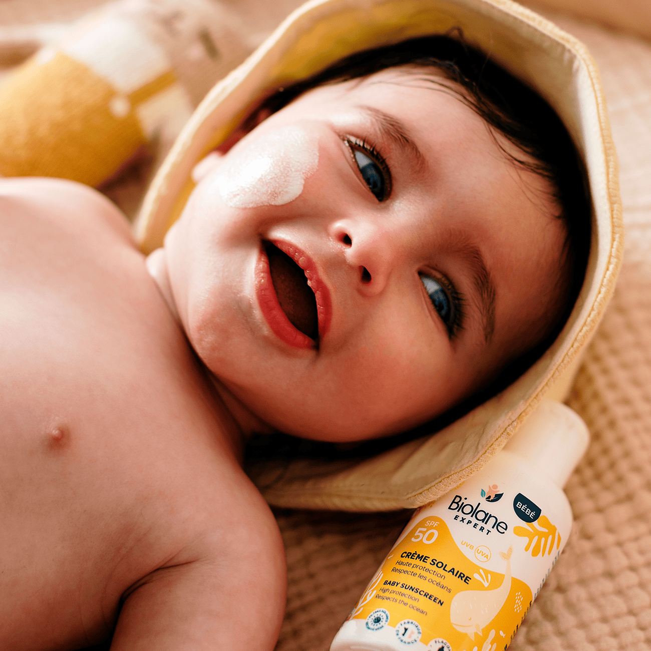 Crème solaire SPF50 - 125ml