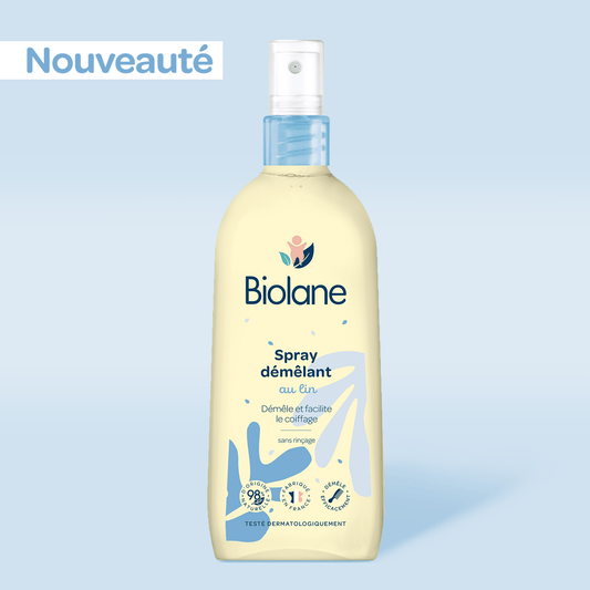 Spray démêlant 200 ml