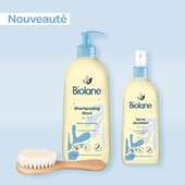 Coffret cheveux démêlés
