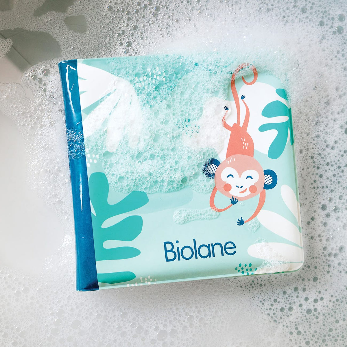 Livre de bain
