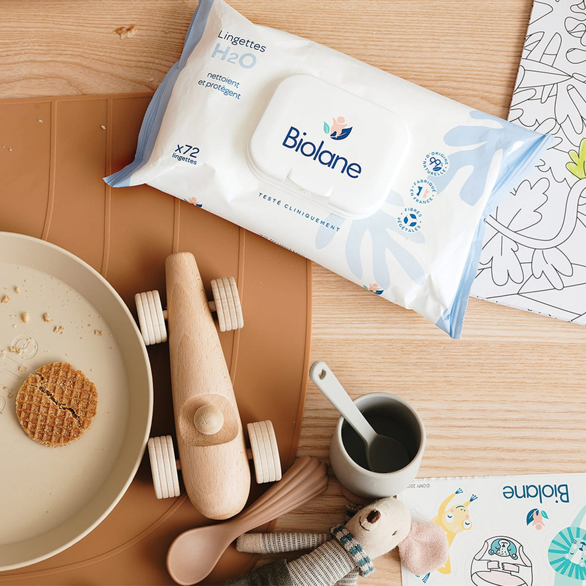 Coffret "Les essentiels pour la maternité"