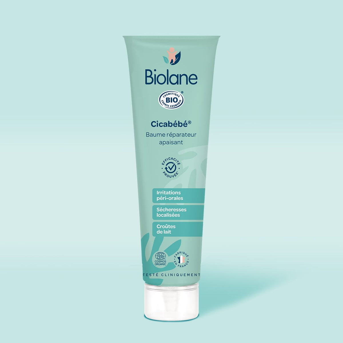 Cicabébé® certifié biologique 40 ml