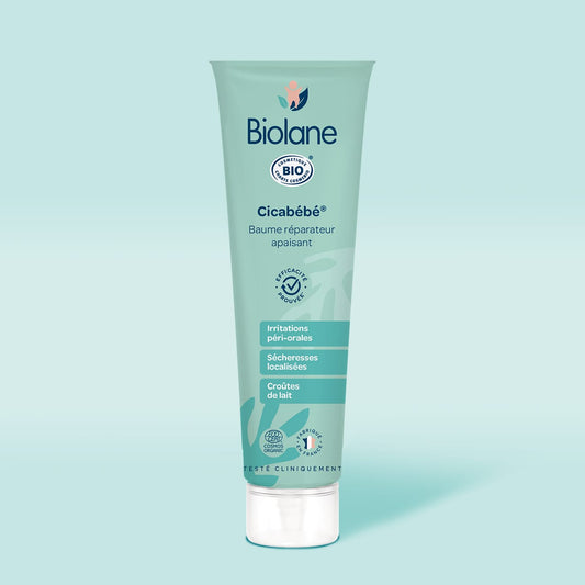 Cicabébé® certifié biologique 40 ml
