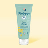 Crème Change certifiée biologique 100 ml