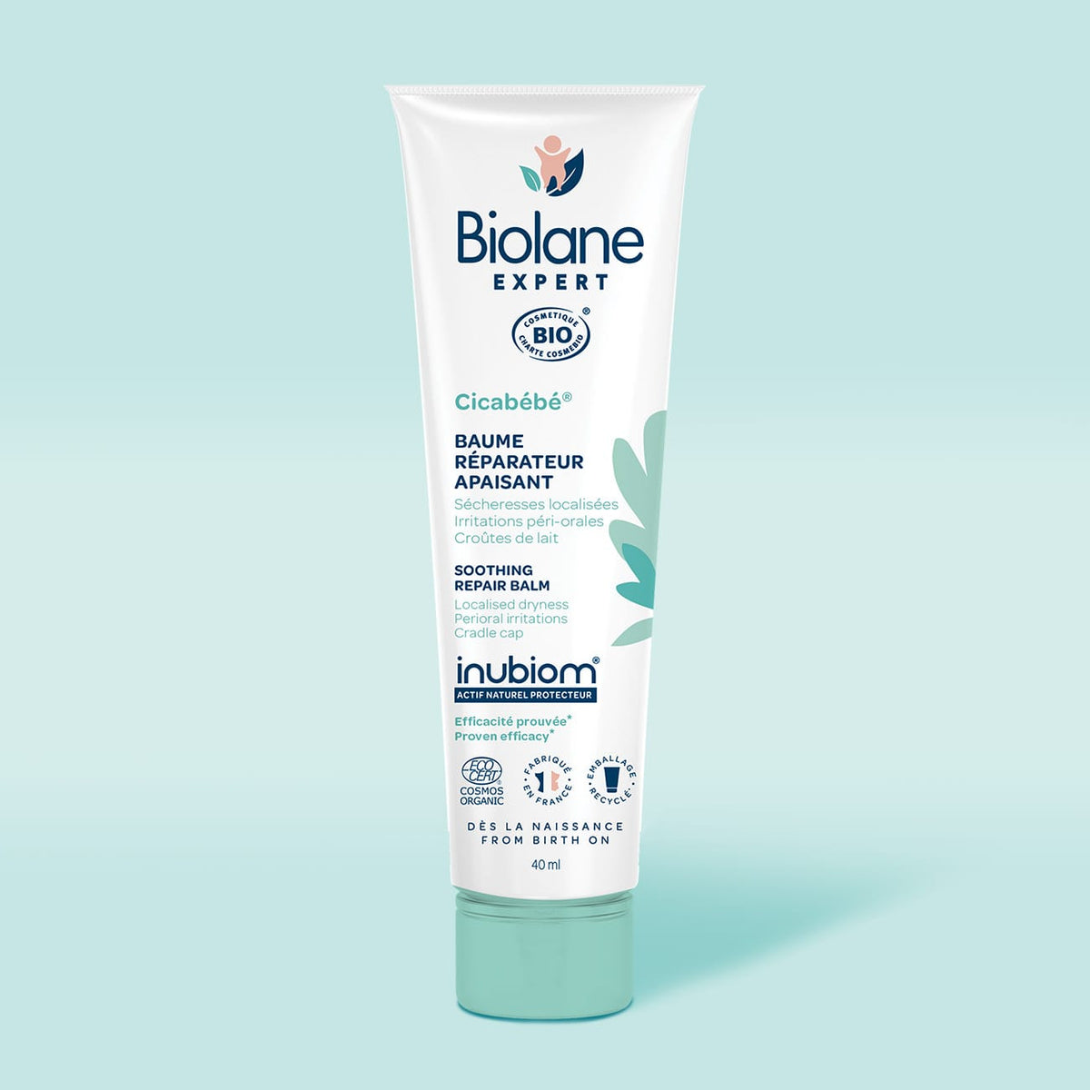 Cicabébé® certifié biologique Biolane Expert