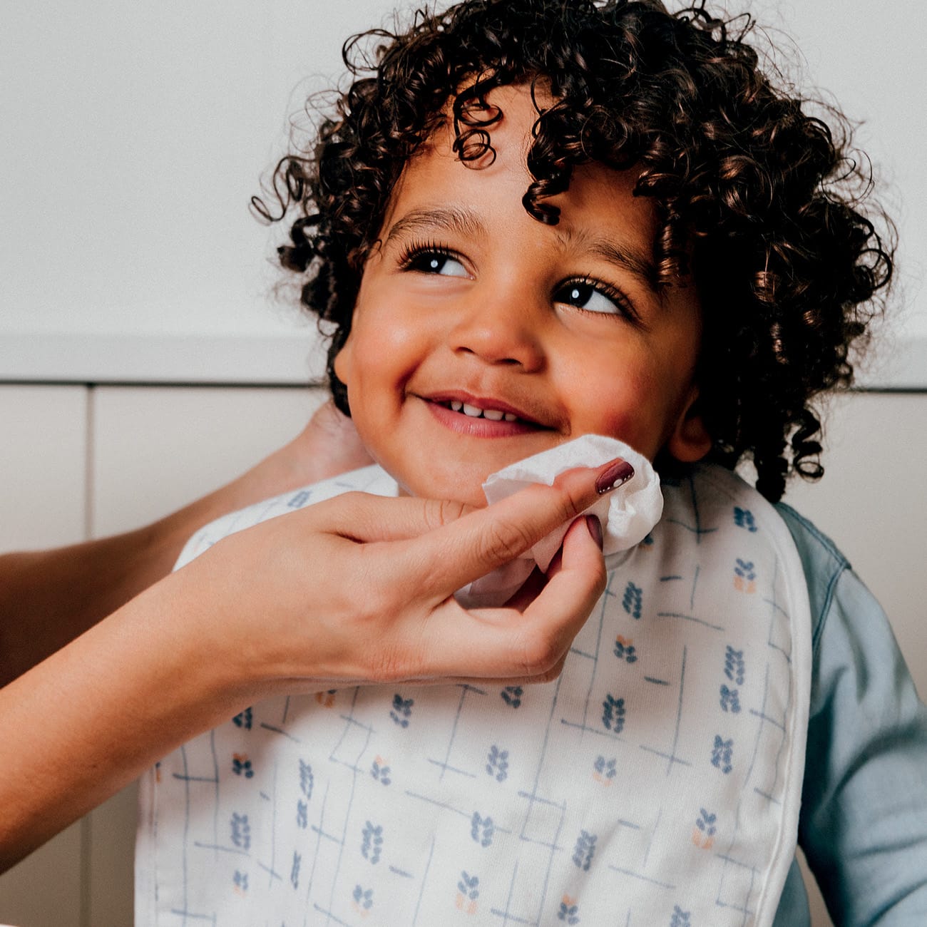 Lingettes épaisses H2O